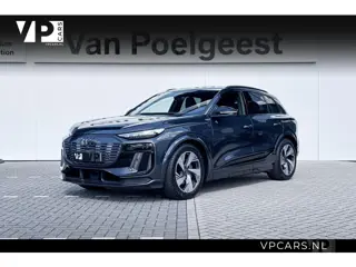 Audi Q6 e-tron S edition performance 100 kWh