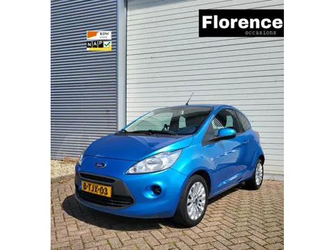 Ford Ka 1.2 Style start/stop Airco APK Feb/27
