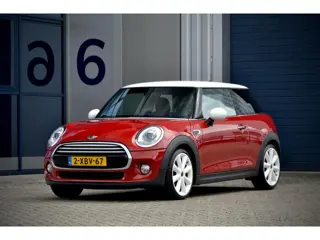 Mini Mini 1.5 Cooper Chili Business / NL Auto / Metallic / Navi Prof / Sportstoel