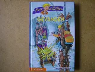 Maik en zijn monsters adv6709