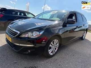 Peugeot 308 SW 1.2 PureTech Blue Lion Navi Airco Cruise Panodak