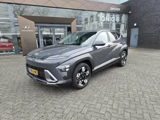 Hyundai Kona 1.6 GDI HEV Premium 1e eig