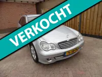 Mercedes-Benz C-klasse 180 K. Elegance