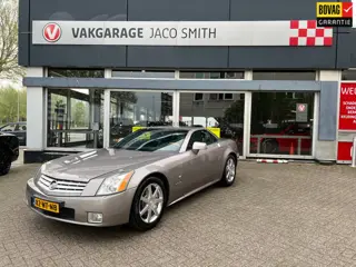 Cadillac XLR 4.6 V8