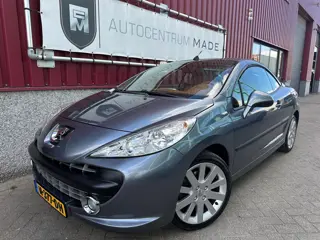 Peugeot 207 CC 1.6 VTi Féline // Automaat // Leer // PDC // Clima // 79 DKM NAP //