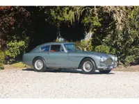 Aston Martin DB 2/4 MARK III