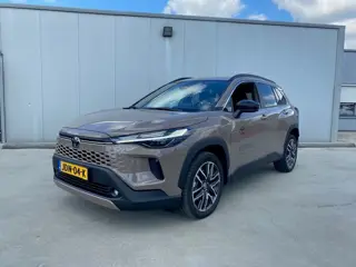 Toyota Corolla Cross Hybrid 140 Dynamic Elektrisch bedienbare achterklep | stoelverwarming | navigat