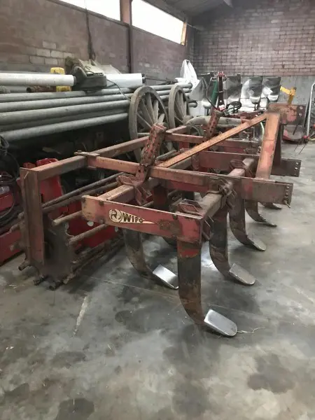 VT cultivator Wifo KS 250-9 TSb