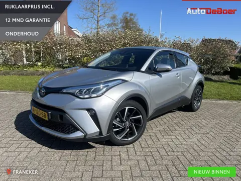 Toyota C-HR 1.8 Hybrid Dynamic