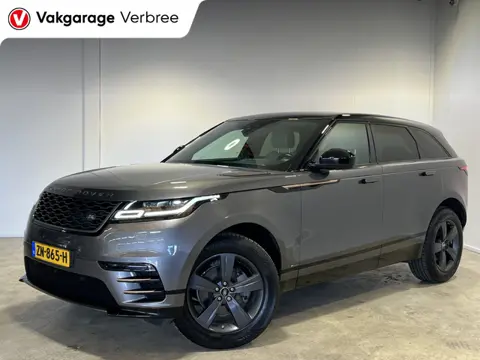 Land Rover Range Rover Velar 2.0 I4 Turbo AWD SE R-Dynamic | Navigatie | LM Velgen 20" | Lederen Bek