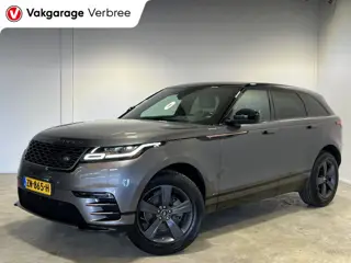 Land Rover Range Rover Velar 2.0 I4 Turbo AWD SE R-Dynamic | Navigatie | LM Velgen 20" | Lederen Bek