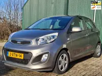 Kia Picanto 1.0 CVVT BusinessLine/Dealer onde./NAVI/Airco/Elek. ramen/NAP!