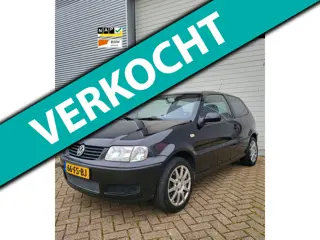 Volkswagen Polo 1.4 Trendline Nieuwe APK !