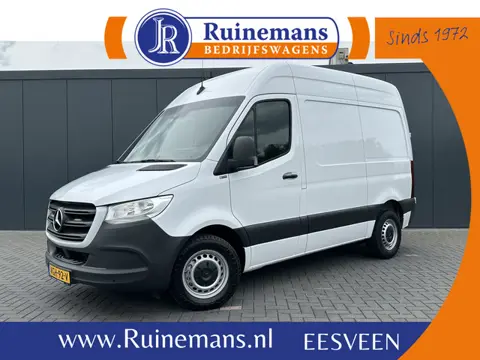 Mercedes-Benz Sprinter 314 CDI 143 PK AUTOMAAT / L1H2 / 1e EIGENAAR / CAMERA / GEVEERDE STOEL / BLIN