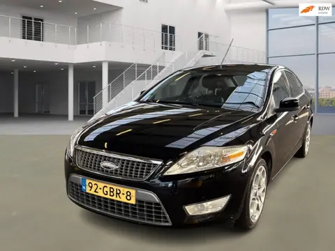 Ford Mondeo 2.3-16V Titanium AUT NAVI PSENSOR CRUISE LEDER 2 X SLEUTELS
