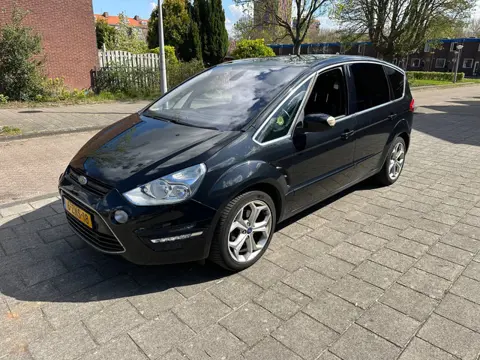 Ford S-Max 2.0 TDCi Titanium 7pers Airco Cruise