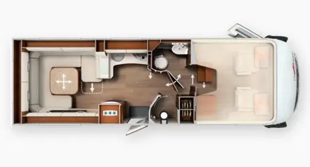 Carthago Liner for two I 53 (2020)