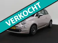 Fiat 500 1.0 Hybrid Star - Media CarPlay - Panodak - Parkeerhulp - Org.NL
