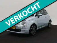 Fiat 500 1.0 Hybrid Launch Edition - Panodak - Climate - Media CarPlay - Org.NL