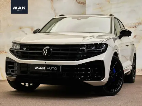 Volkswagen Touareg R V6 eHybrid 4Motion Final Edition, pano, tr.haak, Dynaudio, 22'', luchtv., matri