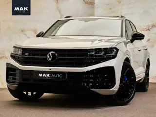 Volkswagen Touareg R V6 eHybrid 4Motion Final Edition, pano, tr.haak, Dynaudio, 22'', luchtv., matri