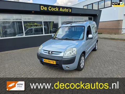 Peugeot Partner MPV 1.6-16V Zenith 4/AIRCO/TREKHAAK