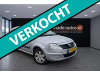Dacia Logan MCV 1.6 MPI Ambiance 7 pers / 2011 nap