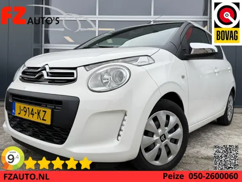 Citroen C1 1.0 VTi Feel - Airconditioning - Bluetooth