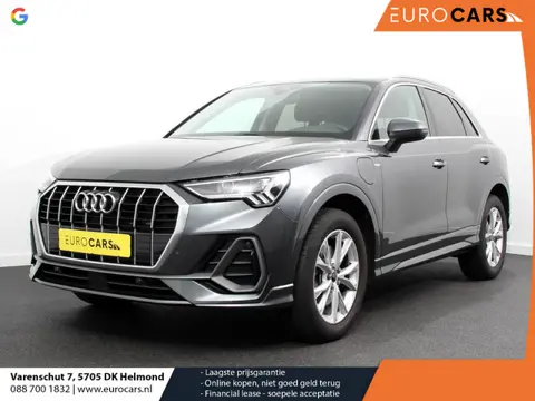 Audi Q3 45 TFSI e 245pk S-Line Plus PHEV | Navigatie | Apple Carplay/Android auto | Climate Control 