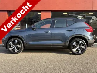 Volvo XC40 Recharge Plus (bj 2022, automaat)