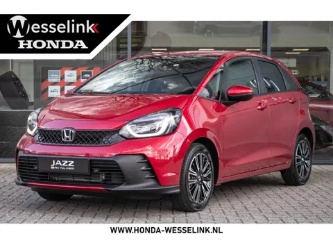 Honda Jazz 1.5 e:HEV Advance - Cons.prijs rijklaar | Navi | Camera | Apple carpl. / Andr. auto