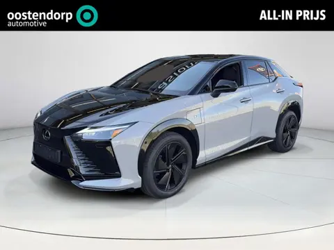 Lexus RZ 550e DIRECT 4 F SPORT 77 kWh