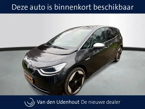 Volkswagen ID.3 First Max 58 kWh / Steunhaak / Panoramadak / Memory / Wordt Verwacht