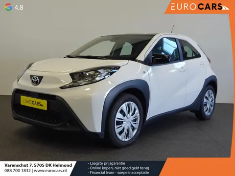Toyota Aygo X 1.0 VVT-i S-CVT Aut. Play Airco Adaptive Cruise Control Carplay Navi Achteruitrij Came