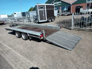 Vlemmix machinetransporter 2700 Kg