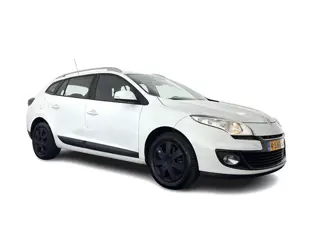 Renault Mégane Estate 1.5 dCi Expression *NAVI-FULLMAP | AIRCO | CRUISE | PDC | TOWBAR*