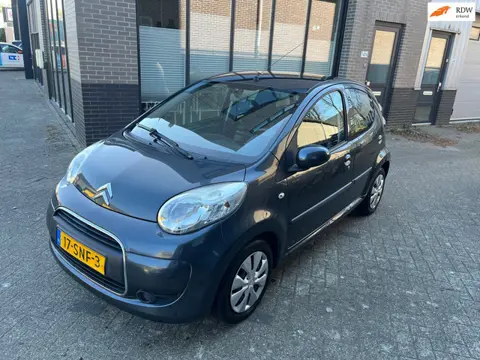 Citroen C1 1.0-12V Selection! 78 DKM NAP! Airco! Nette auto!