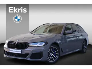 BMW 5-serie Touring 530e Business Edition Plus | M Sport | Driving Assistant Professional | HiFi | t