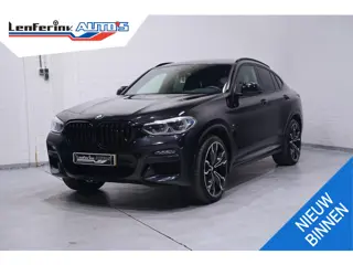 BMW X4 xDrive20i M Sport Nap Apple Carplay Leder