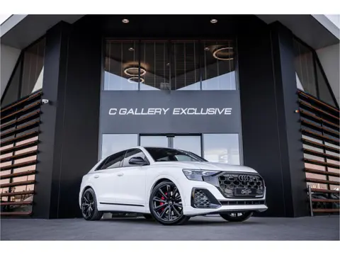 Audi Q8 60 TFSI e quattro Pro Line S Competition - Panorama | RS Seats | B&O | Elek. Trekhaak | 360 