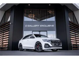 Audi Q8 60 TFSI e quattro Pro Line S Competition - Panorama | RS Seats | B&O | Elek. Trekhaak | 360 