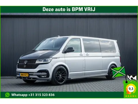 Volkswagen Transporter T6.1 2.0 TDI L2H1 | BULLI | 150 PK | Automaat | LED | Camera | Carplay | PDC 