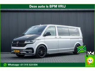 Volkswagen Transporter T6.1 2.0 TDI L2H1 | BULLI | 150 PK | Automaat | LED | Camera | Carplay | PDC 
