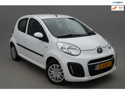 Citroen C1 Facelift|5-deurs|Airco|LED|NAP