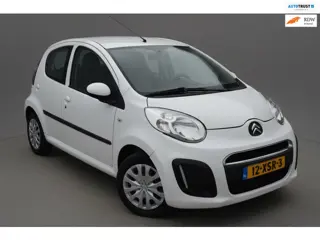 Citroen C1 Facelift|5-deurs|Airco|LED|NAP