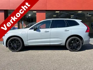 Volvo XC60 2.0 T6 Plug-in hybrid AWD Ultra Dark (automaat)