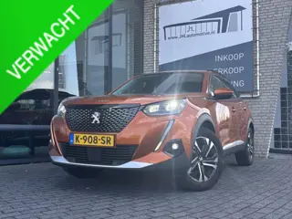 Peugeot 2008 1.2 Allure*130PK*NAVI*CAM*HAAK*ECC*CRUISE*