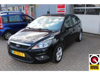 Ford Focus 1.6 Titanium