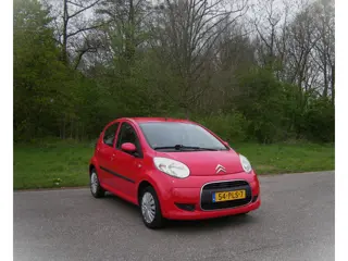 Citroen C1 1.0-12V Ambiance . 5 Deurs . AUTOMAAT . Centrale vergrendeling . elc ramen . enz
