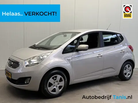 Kia Venga 1.4 CVVT X-tra AIRCO-TREKHAAK-PDC-CRUISE CONTROL